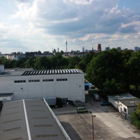 6/26/2014にStephanがPR - Popularity Reference GmbHで撮った写真