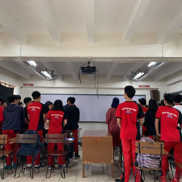 Emilio Aguinaldo College (EAC) - Paco - 13 tips