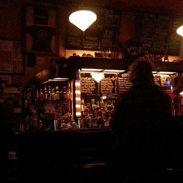 11/17/2013にJens B.がMark Barで撮った写真