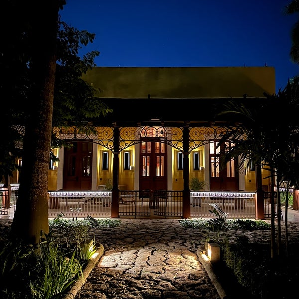 Photo prise au Hacienda Xcanatún par Nicholas F. le12/5/2022