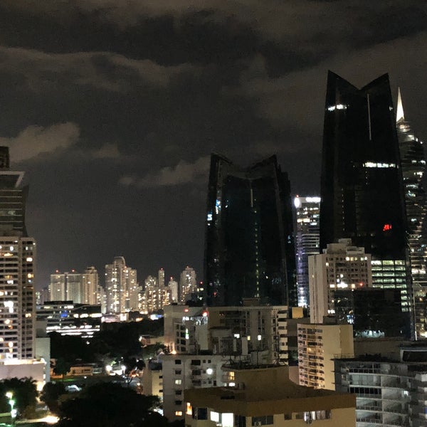 10/2/2018 tarihinde Nicholas F.ziyaretçi tarafından AC Hotel by Marriott Panama City'de çekilen fotoğraf