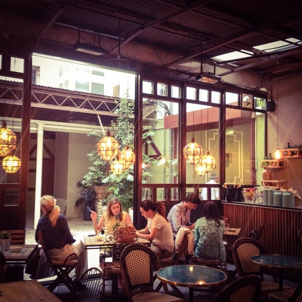 El Patio del Fisgón - Recoletos - C. Don Ramón de la Cruz, 26