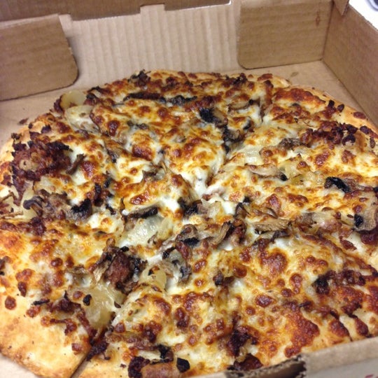 Grace's Place Pizza Raleigh Court Roanoke, VA