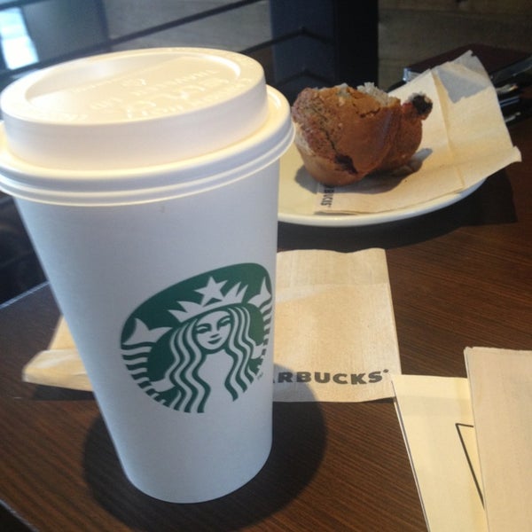 Photo taken at Starbucks by aga on 8/11/2013
