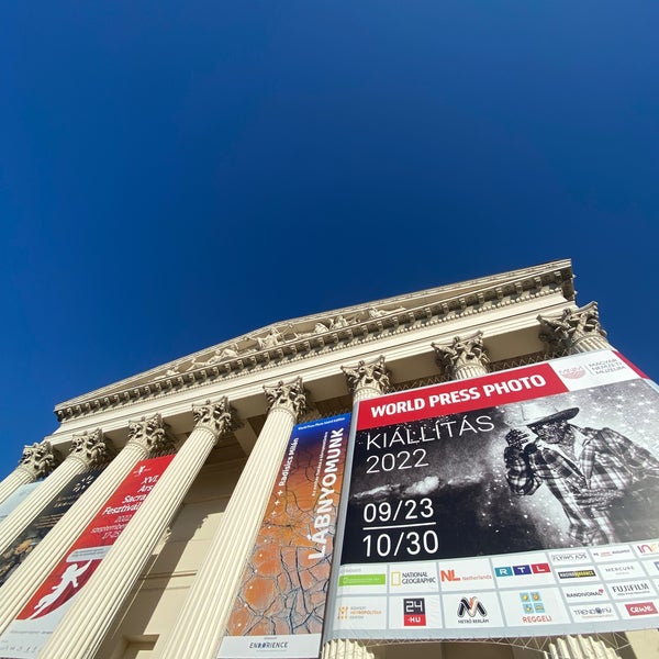 Photo prise au Musée national hongrois par Márk K. le10/16/2022