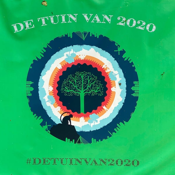 De Tuin Van 2021 Brielle De Tuin Van 2020 Brielle Zuid Holland