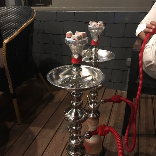 Aroma Argile Hookah Bar