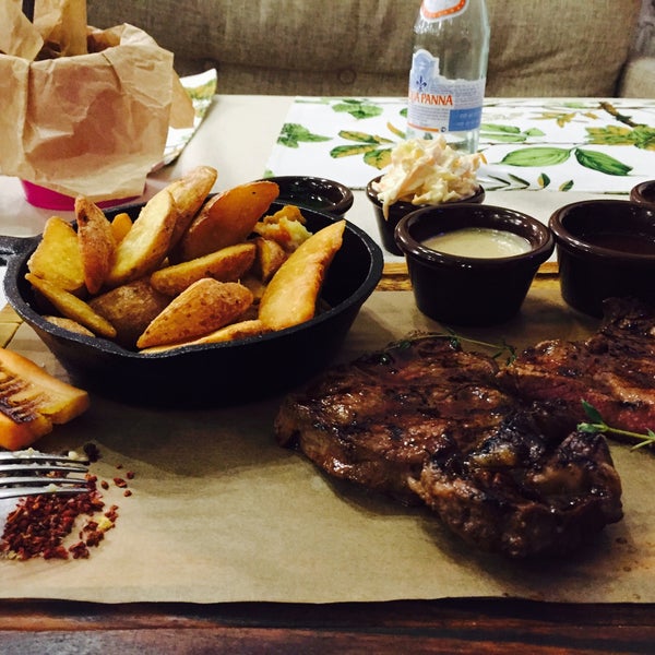 Ресторан телячьи нежности