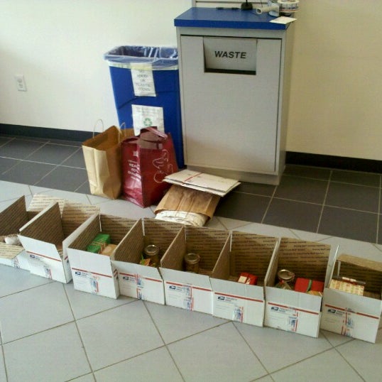 US Post Office Correo en Everett