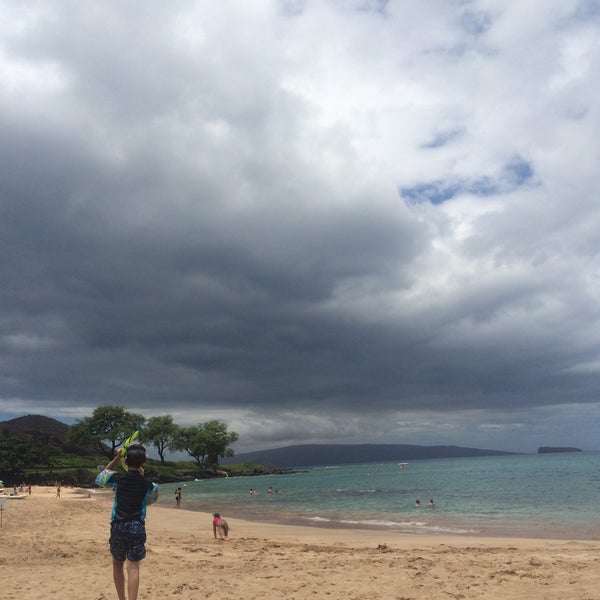 Photo taken at Makena Beach &amp; Golf Resort by Milena М. on 7/13/2015