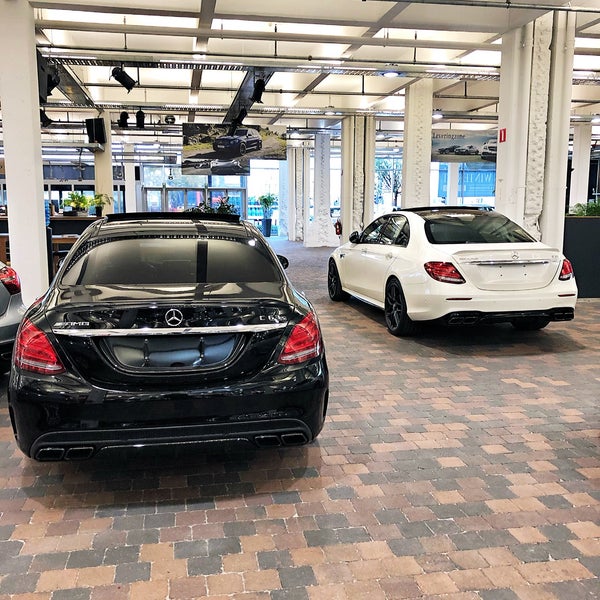 Nearly New Car Mercedes Antwerp 0 tips