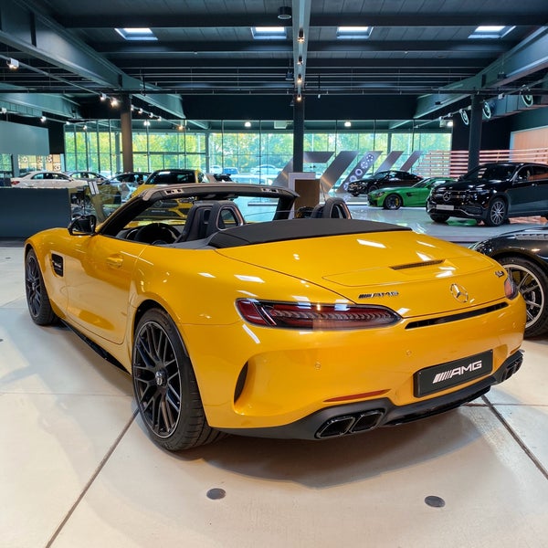 Mercedes Benz Fascination Center Sint Lambrechts Woluwe 2 Tips From 742 Visitors