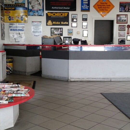 Network Alignment And Brake 2 tips from 73 visitors