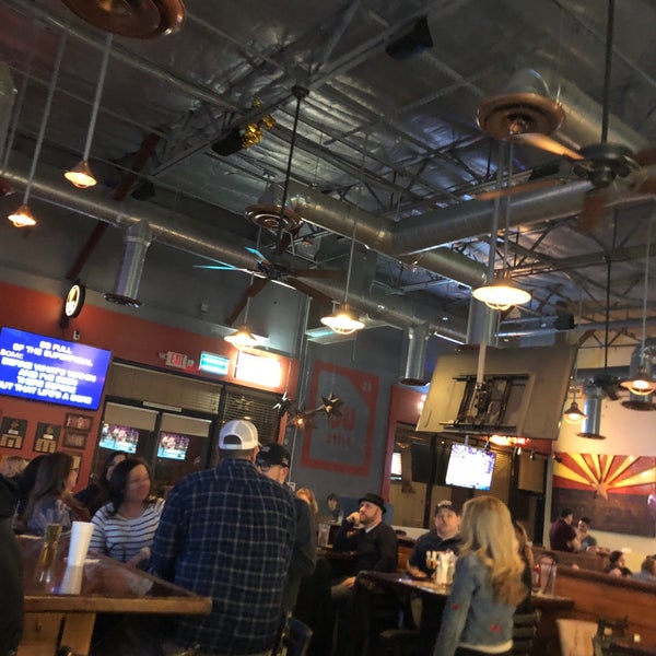 Copper Still Moonshine Grill Gilbert, AZ