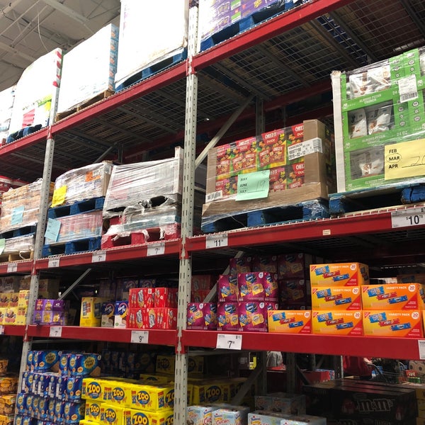 Photos at Sam's Club Warehouse Store