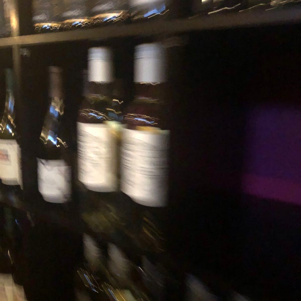 Photo taken at D&#39;Vine Bistro &amp; Wine Bar by Andi R. on 6/30/2018