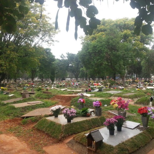 Cemitério São Pedro (Vila Alpina) Vila Prudente São Paulo, SP