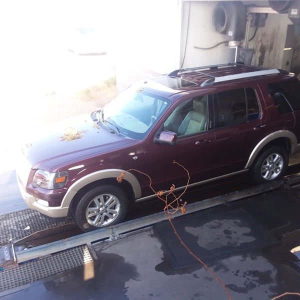 Squeaky Clean Car Wash 6 Tips