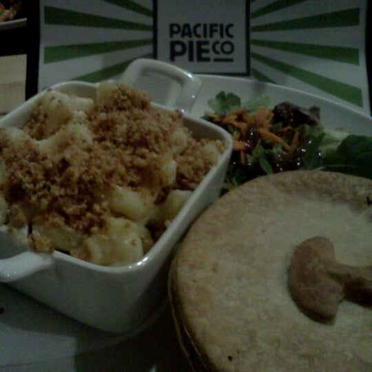 Photo taken at Pacific Pie Company by Cindy on 9/23/2012