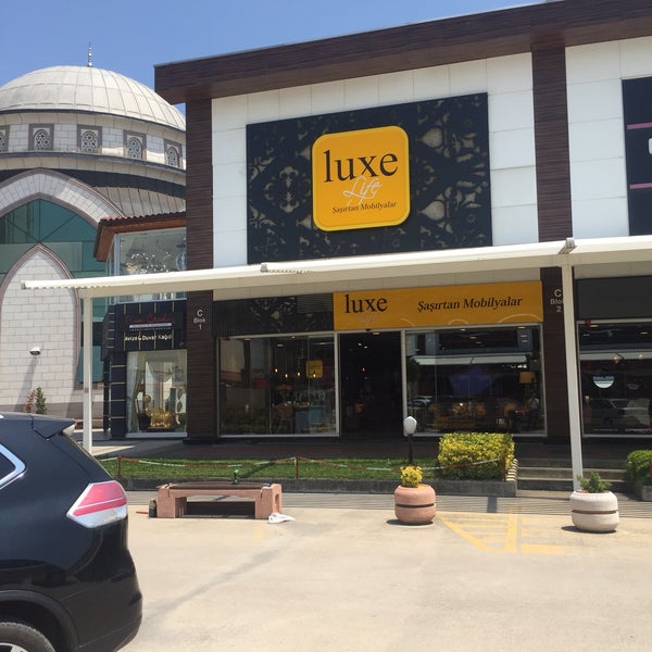Luxe Life Mobilya