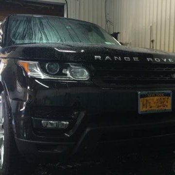 Photo taken at ABH Car Wash and Detail by ABH Car Wash &amp; Detail on 9/29/2014