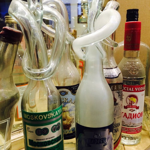 Foto tirada no(a) Russian Vodka Museum por Elena 🐾 M. em 6/10/2015