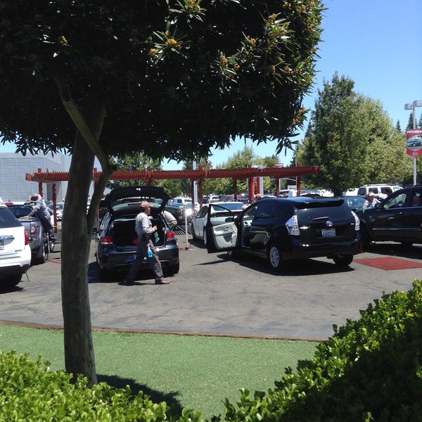 Country Club Car Wash (Now Closed) 4935 Stevens Creek Blvd