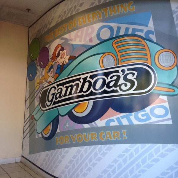 Grease Lightning Automotive Repair Shop