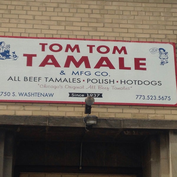 Tom Tom Tamale Brighton Park Chicago, IL