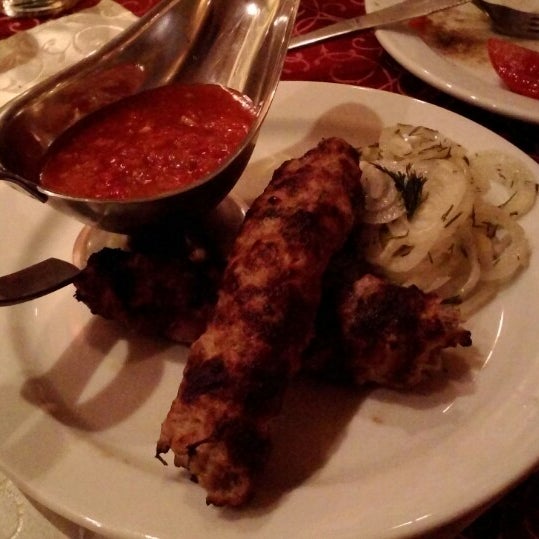 Руставели сочи ресторан