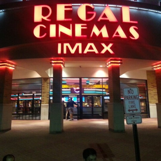 Photos at Regal Lincolnshire & IMAX 300 Parkway Drive