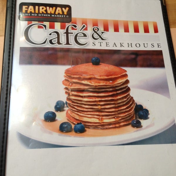 6/2/2013 tarihinde Eric C.ziyaretçi tarafından Fairway Cafe'de çekilen fotoğraf
