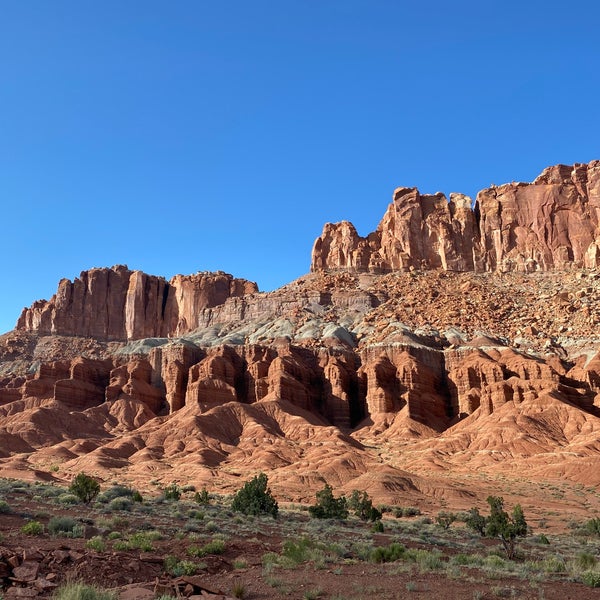 Photo taken at Capitol Reef National Park by Vera B. on 5/25/2020
