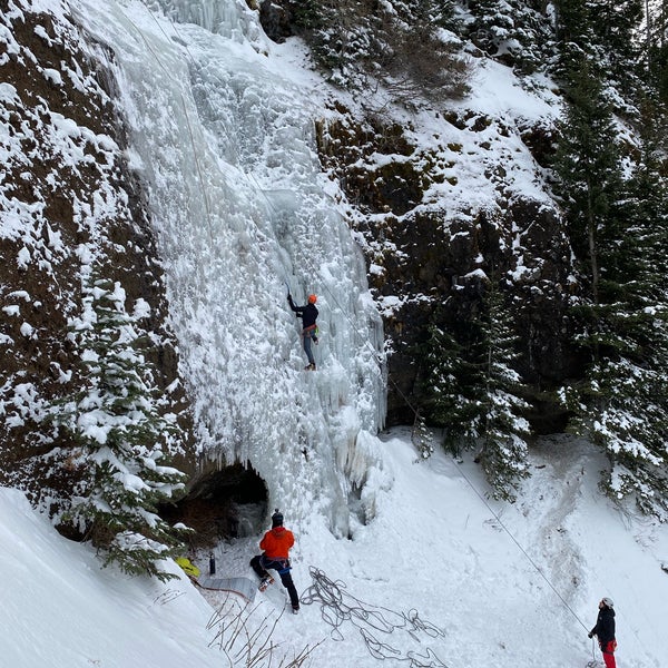 Hyalite Canyon Other Great Outdoors