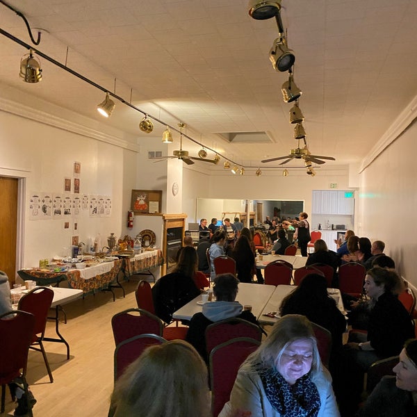 Russian Cultural Center Capitol Hill 704 19th Ave E