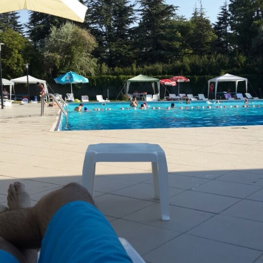 Bayrak Garnizonu Havuz Cankaya 28 Ziyaretci
