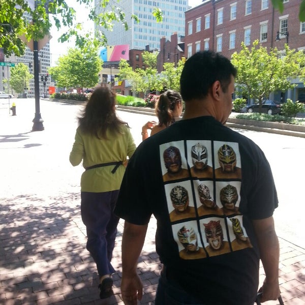 6/8/2014 tarihinde Troy J.ziyaretçi tarafından Wyndham Boston Beacon Hill'de çekilen fotoğraf