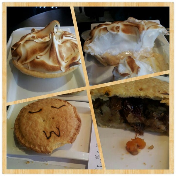 The Pie Factory (Now Closed) Alservorstadt Wien, Wien