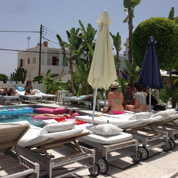 7/27/2013 tarihinde Orijus G.ziyaretçi tarafından Hotel Es Vivé'de çekilen fotoğraf