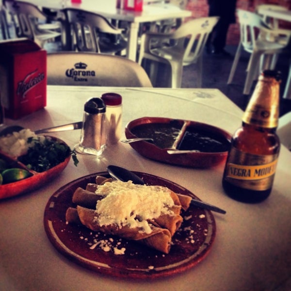 Los Cantaros 16 tips