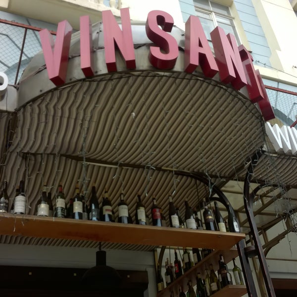 Photo taken at Vinsanto Wine Bar by Vladimir I. on 10/15/2016