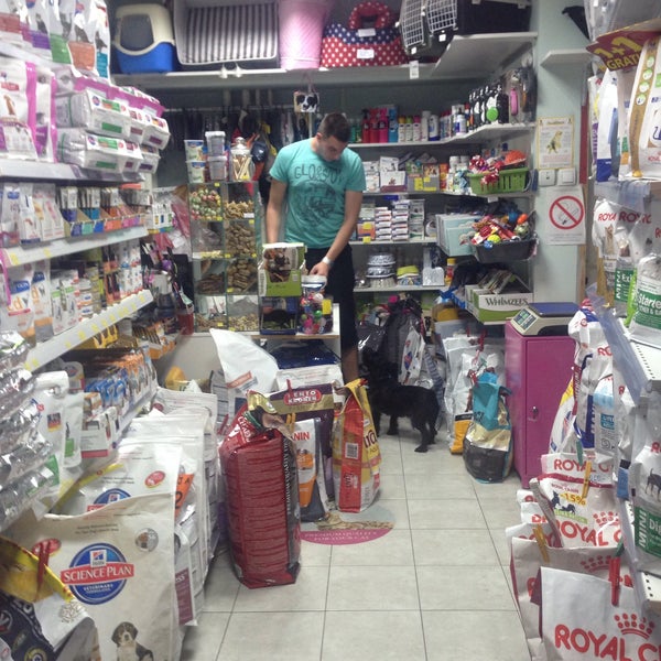 Pet shop maja sales
