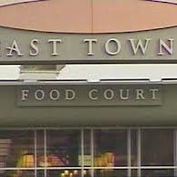 East Towne Mall Food Court