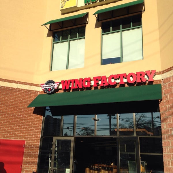 Total 82+ imagen wing factory fort lee Thptnganamst.edu.vn