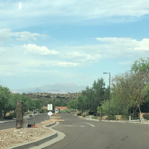 Fountain Hills Fountain Hills, AZ