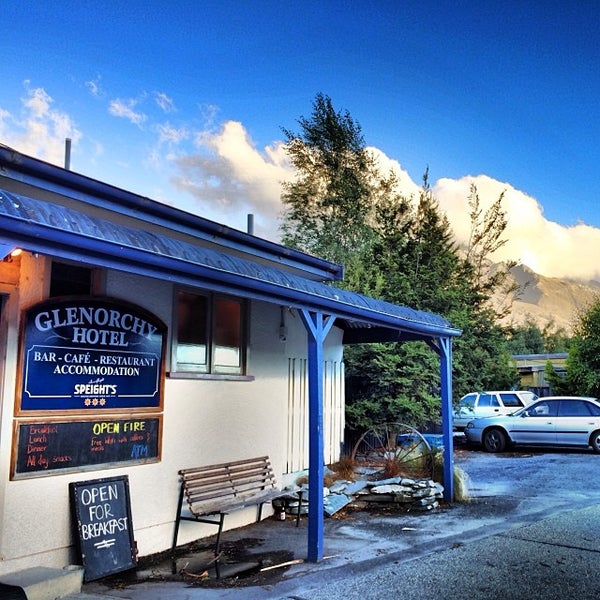 Glenorchy Cafe Glenorchy, Otago