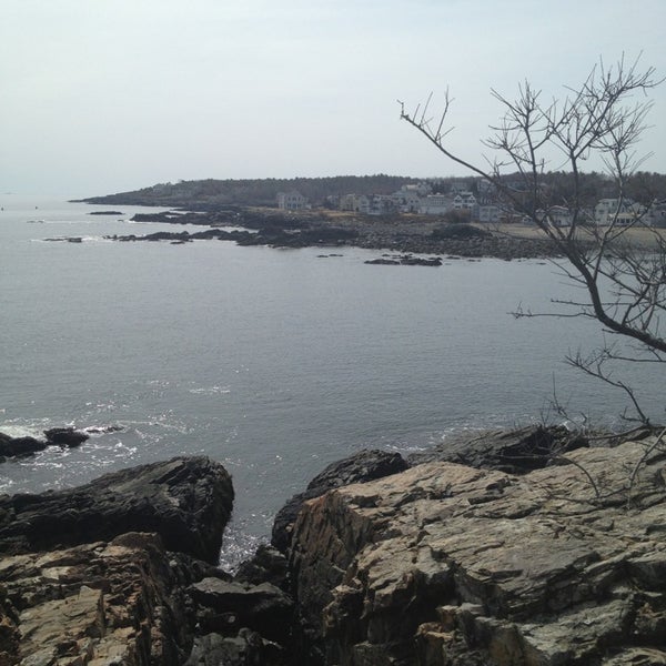 Photo taken at MC Perkins Cove by Stan S. on 3/31/2013