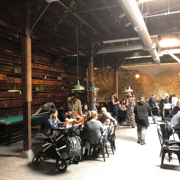 Boomtown Brewery Brewery in Arts District