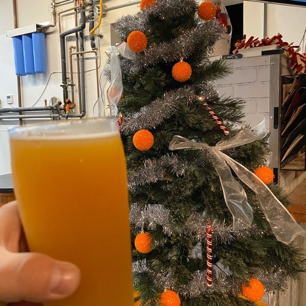 Photo taken at No Clue Craft Brewery by Robert P. on 12/10/2019