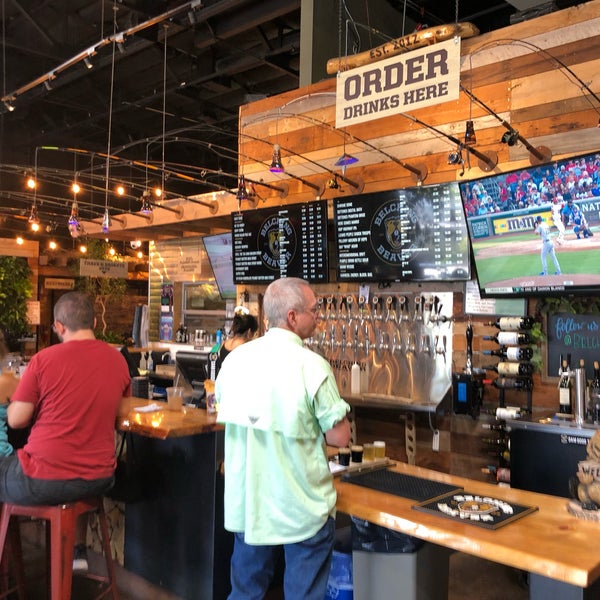 7/27/2019 tarihinde Robert P.ziyaretçi tarafından Belching Beaver Brewery'de çekilen fotoğraf